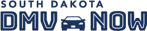 South Dakota DMV Now logo